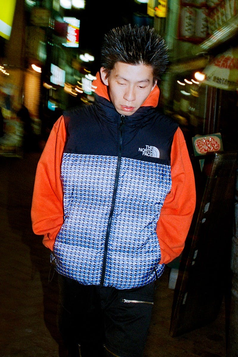 North Face x Supreme's New Collection 